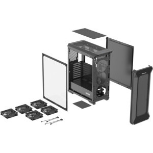 Genesis IRID 505F Black