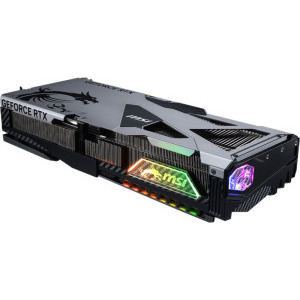 MSI GeForce RTX 5080 VANGUARD SOC 16GB GDDR7 256-bit DLSS 4.0