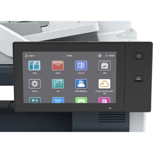 Xerox VersaLink B625, Laser, Monocrom, Format A4, Duplex, Retea, NFC, Fax