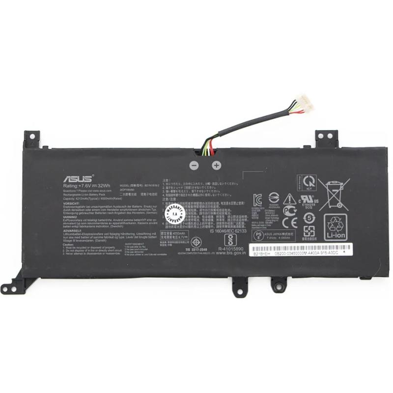 Acumulator notebook OEM Baterie originala Asus R509JA Li-Ion 4212mAh 2 celule 7.6V