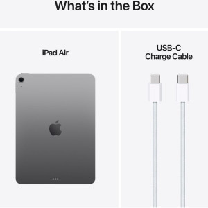 Apple iPad Air (M3) 11-inch 256GB Wi-Fi Space Grey