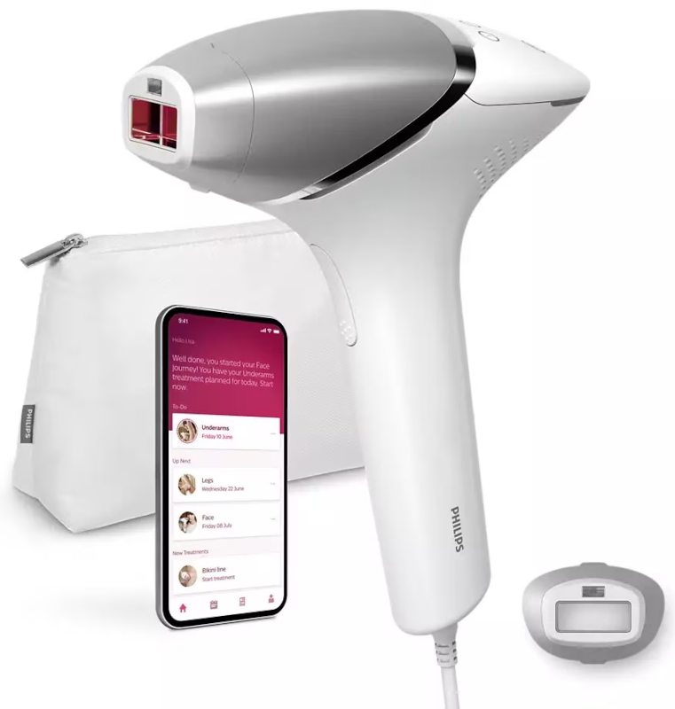 Epilator Philips IPL Lumea Seria 8000 BRI940/00