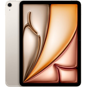 Apple iPad Air (M3) 11-inch 128GB Wi-Fi + 5G Starlight
