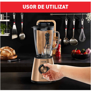 Tefal Blender BlendForce Coppertinto BL439G10