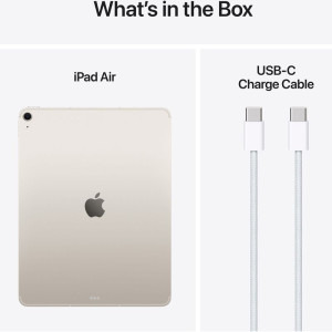 Apple iPad Air (M3) 13-inch 512GB Wi-Fi + 5G Starlight