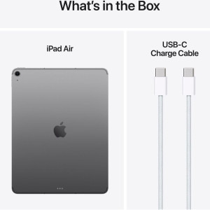 Apple iPad Air (M3) 13-inch 1TB Wi-Fi + 5G Space Grey