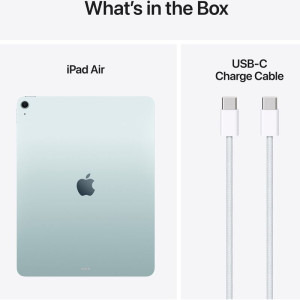 Apple iPad Air (M3) 13-inch 256GB Wi-Fi Blue