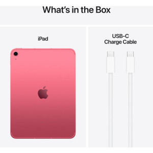 Apple iPad 11th (2025) 11-inch 512GB Wi-Fi + Cellular Pink