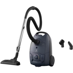 Electrolux Seria 300 EB31C1DB, cu sac, 750W, 3L, Albastru
