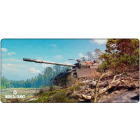 Mouse pad Wargaming World of Tanks - CS-52 LIS Out of the Woods XL
