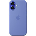 Apple Protectie pentru spate, material silicon pentru iPhone 16 Plus Periwinkle (SEASONAL)