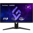 Monitor LED ViewSonic Gaming VX2479J-HD-PRO 23.8 inch FHD IPS 1 ms 180 Hz HDR FreeSync