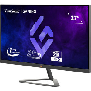 Monitor LED ViewSonic Gaming VX2758A-2K-PRO-3 27 inch QHD IPS 1 ms