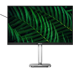 Monitor LED Philips 27B2G5601 27 inch QHD IPS 4 ms 60 Hz USB-C