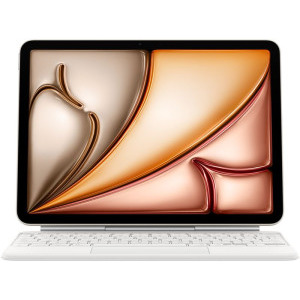 Apple Magic Keyboard pentru iPad Air 11-inch (M3) US English White
