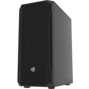 Fury Shobo SH4 RGB Midi Tower Black