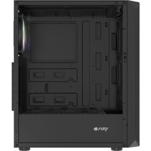 Fury Shobo SH4 RGB Midi Tower Black