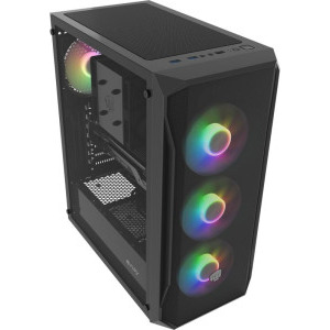 Fury Shobo SH4F RGB Midi Tower Black