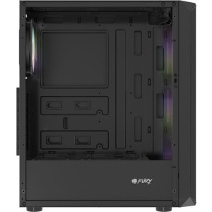Fury Shobo SH4F RGB Midi Tower Black