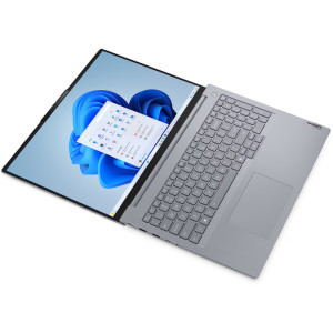 Lenovo 16'' ThinkBook 16 G8 IRL, WUXGA IPS, Procesor Intel® Core™ 7 240H (24M Cache, up to 5.20 GHz), 32GB DDR5, 1TB SSD, Intel Graphics, Win 11 Pro, Arctic Grey