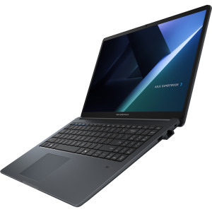 ASUS 15.6'' ExpertBook BM1 BM1503CDA, FHD, Procesor AMD Ryzen™ 5 7535U (16M Cache, up to 4.55 GHz), 16GB DDR5, 512GB SSD, AMD Radeon 660M, No OS, Gentle Grey