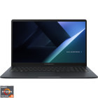 Laptop ASUS 15.6'' ExpertBook BM1 BM1503CDA, FHD, Procesor AMD Ryzen™ 5 7535U (16M Cache, up to 4.55 GHz), 16GB DDR5, 512GB SSD, AMD Radeon 660M, No OS, Gentle Grey