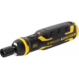 STANLEY Surubelnita electrica Fatmax FMHT66719-0, 4V, 300 RPM, 1.5 Ah, suport magnetic, maner bimaterial, 0.9 N cuplu