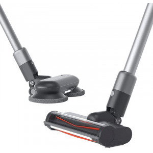 Roidmi X30 VX, vertical, 435W, 0.55L, Argintiu