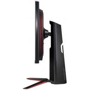 LG Gaming UltraGear 27GN650-B 27 inch 1 ms Negru HDR G-Sync Compatible & FreeSync Premium 144 Hz