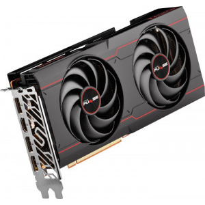 Sapphire Radeon RX 6600 XT PULSE 8GB GDDR6 128-bit