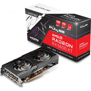 Sapphire Radeon RX 6600 XT PULSE 8GB GDDR6 128-bit