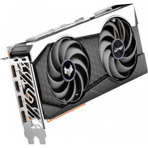 Placa video Sapphire Radeon RX 6600 XT NITRO+ 8GB GDDR6 128-bit
