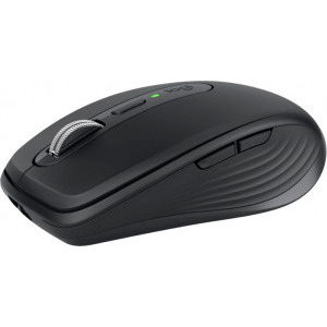 Logitech MX Anywhere 3, Wireless/Bluetooth, Graphite