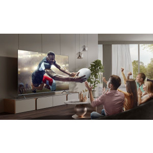 TCL Smart TV QLED 43C635 Seria C635 108cm 4K UHD HDR