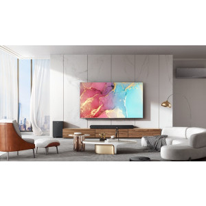 TCL Smart TV QLED 43C635 Seria C635 108cm 4K UHD HDR