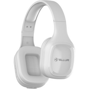 Tellur On-Ear, Pulse White