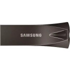 Memorie externa Samsung Bar Plus Titan 64GB USB 3.1