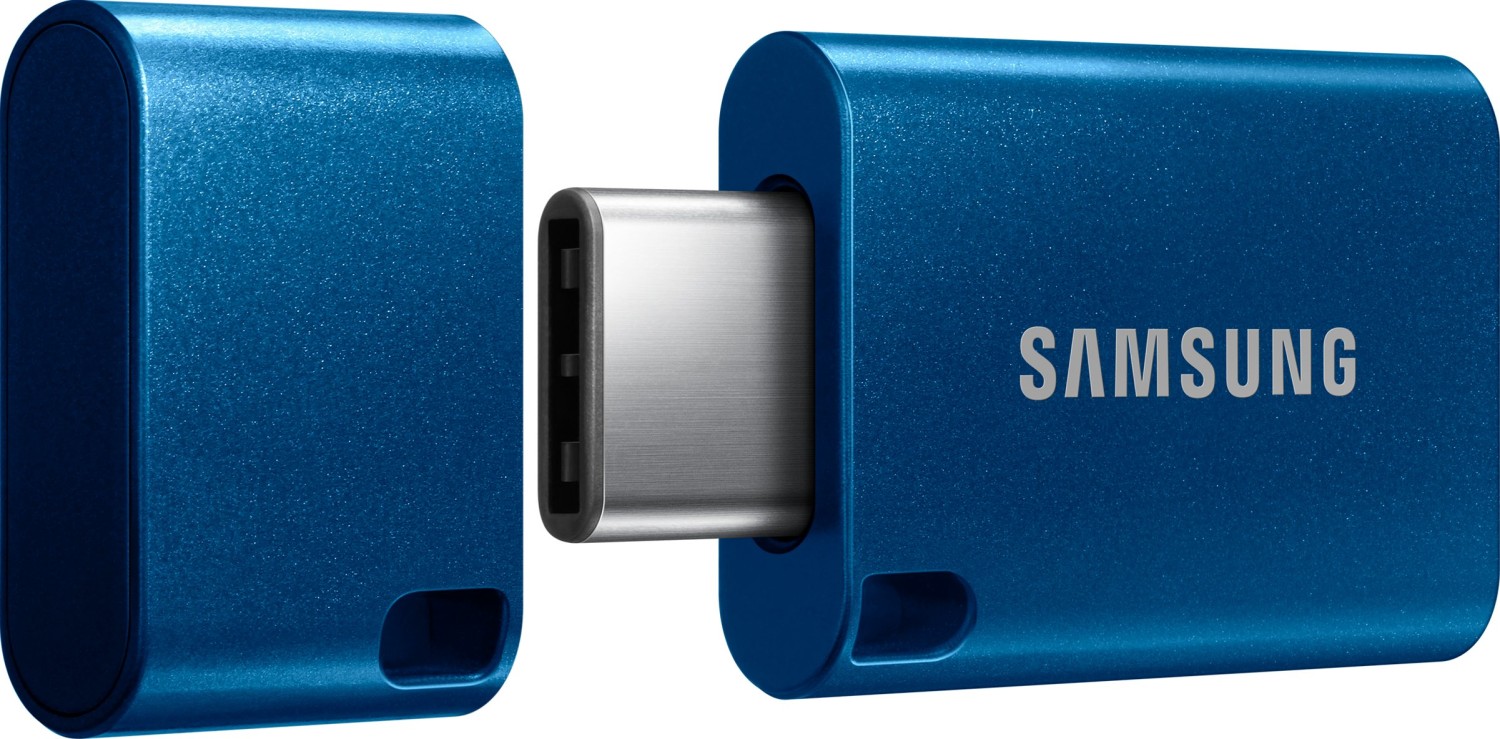 Memorie externa Samsung USB Flash Drive 64GB USB-C 3.0