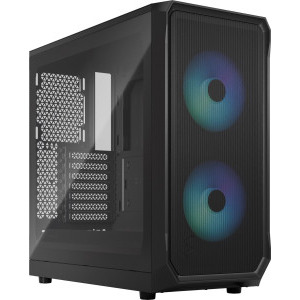 Fractal Design Focus 2 RGB Black