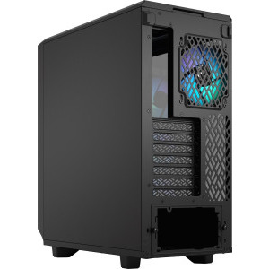 Carcasa Fractal Design Meshify 2 Compact RGB Black - PC Garage