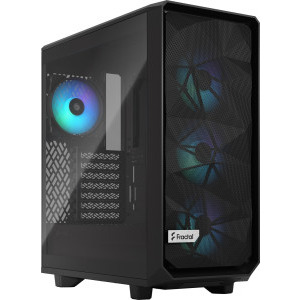 Fractal Design Meshify 2 Compact RGB Black
