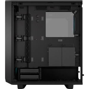 Fractal Design Meshify 2 Compact RGB Black