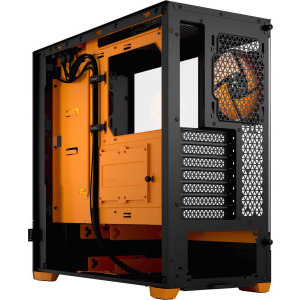 Fractal Design Pop Air RGB Orange Core