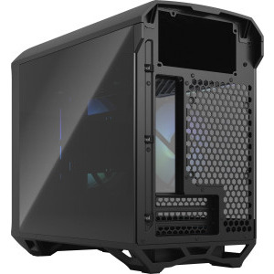 Fractal Design Torrent Nano RGB Black TG Light Tint