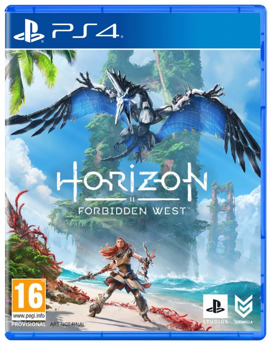 Joc Sony Horizon Forbidden West pentru PlayStation 4