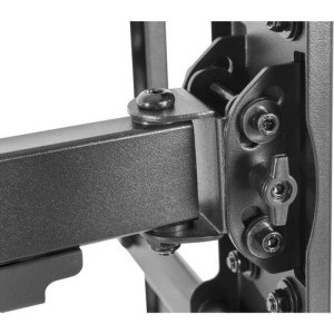 Blackmount LPA49-463D, 37 - 70 inch, negru