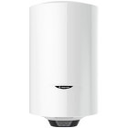 Boiler Ariston electric Pro 1 Eco 80L, 1800 W, functie Eco Evo, rezervor emailat cu Titan