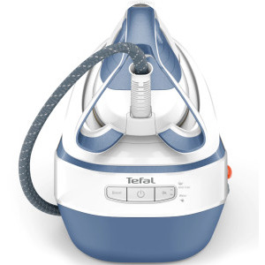 Tefal 155g/min, Alb/Albastru, Statie de calcat Pro Express Ultimate GV9710E0