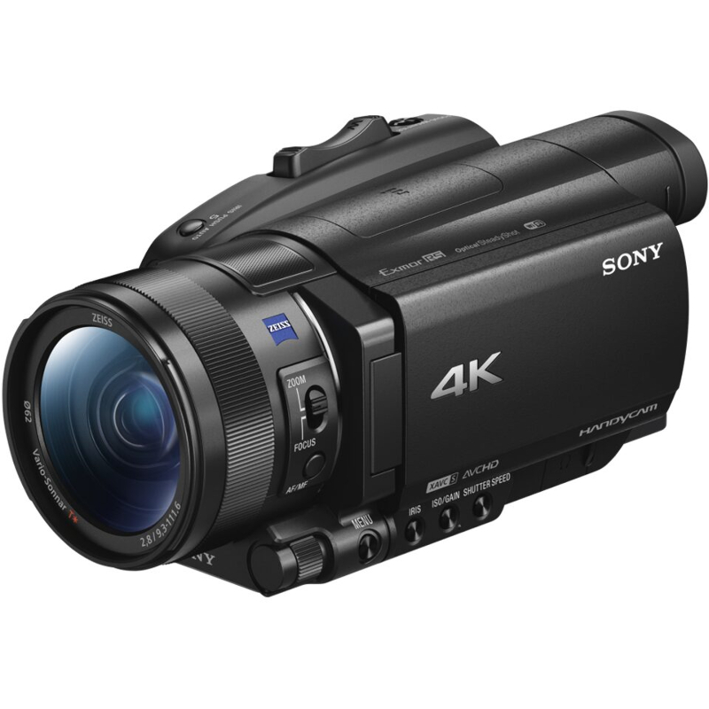 Camera video Sony FDR-AX700 4K