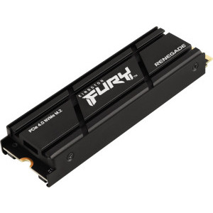 Kingston Renegade Heatsink 4TB PCI Express 4.0 x4 M.2 2280
